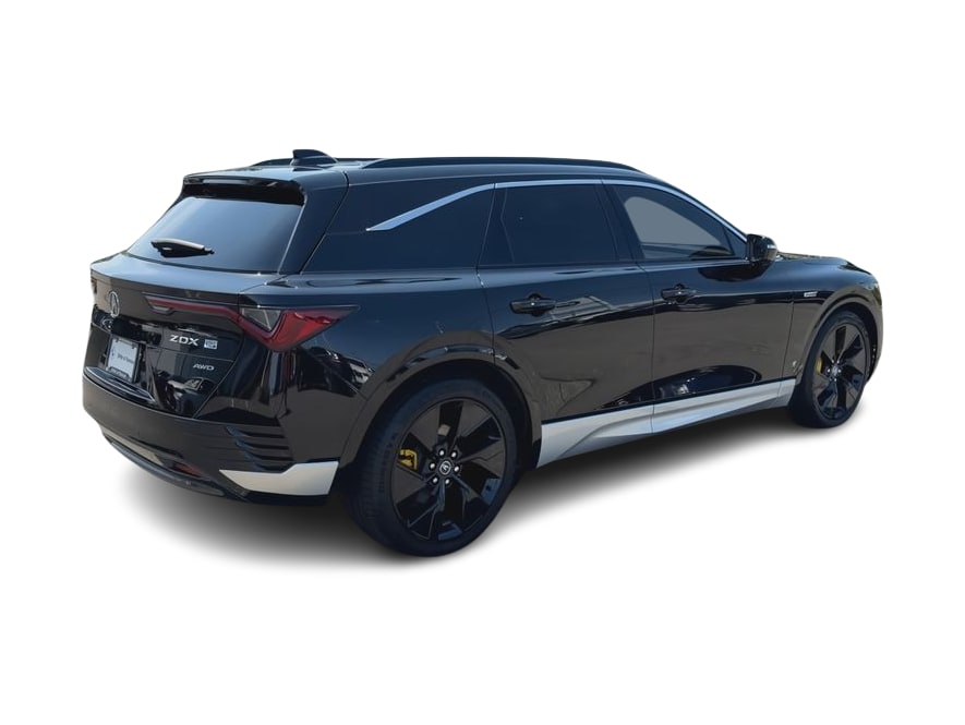 Thumbnail: 2024 Acura ZDX - 21