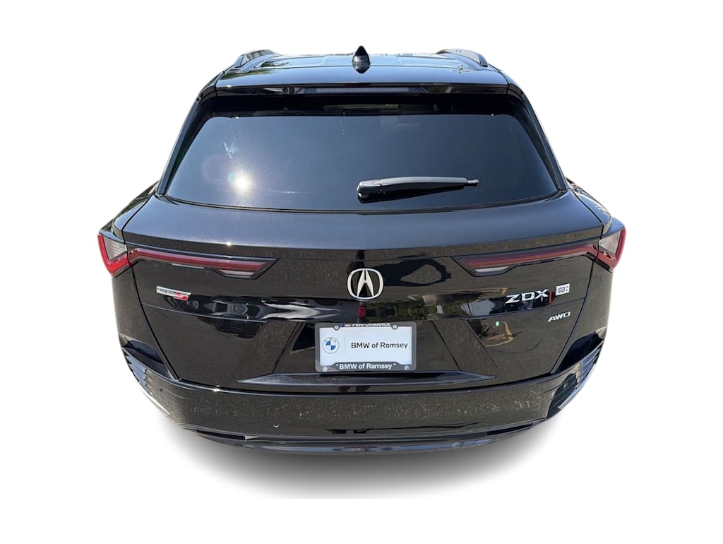 Thumbnail: 2024 Acura ZDX - 25