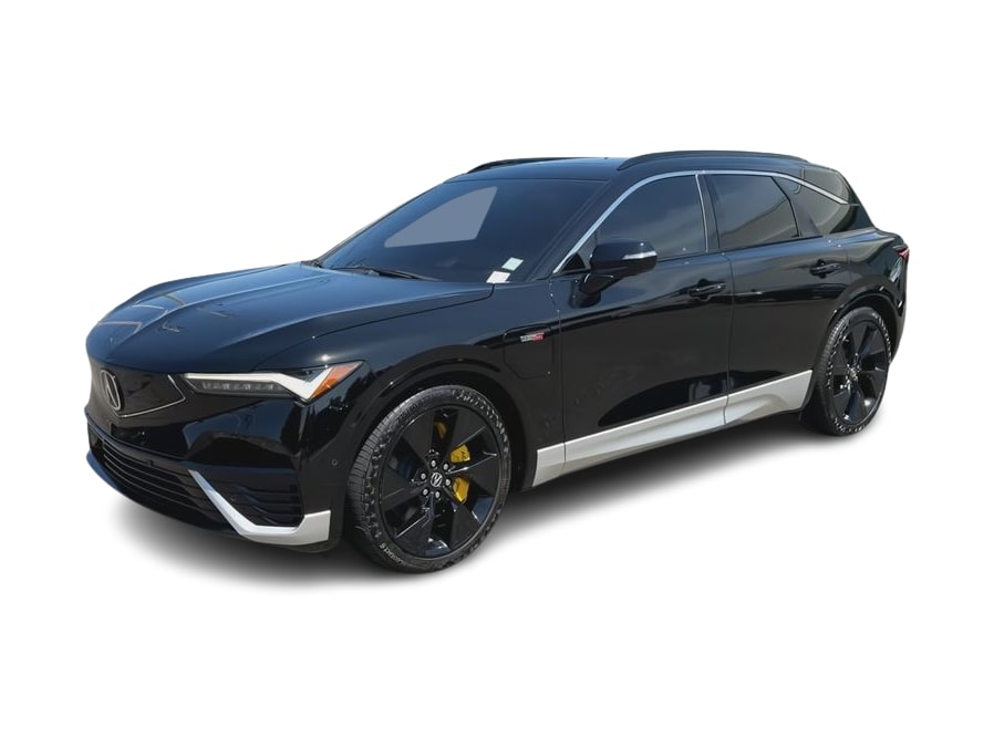 Thumbnail: 2024 Acura ZDX - 20