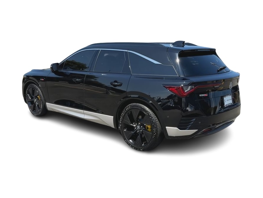 Thumbnail: 2024 Acura ZDX - 4