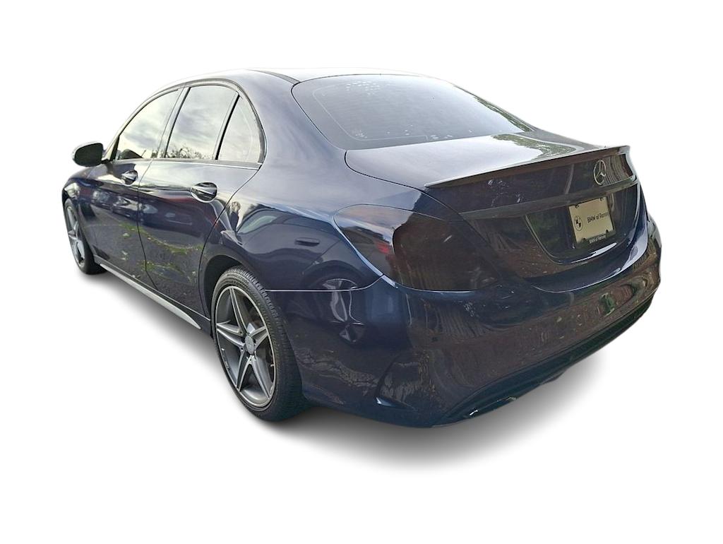 Thumbnail: 2017 Mercedes-Benz C-Class - 3