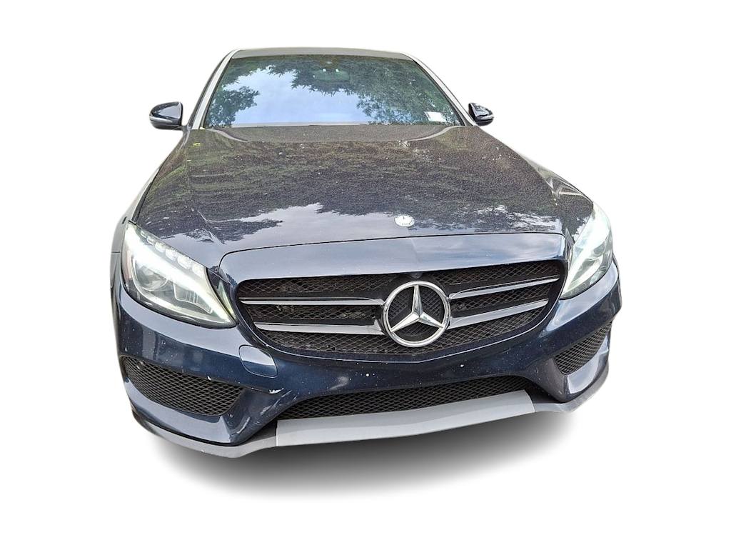Thumbnail: 2017 Mercedes-Benz C-Class - 4