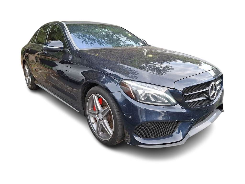 Thumbnail: 2017 Mercedes-Benz C-Class - 14