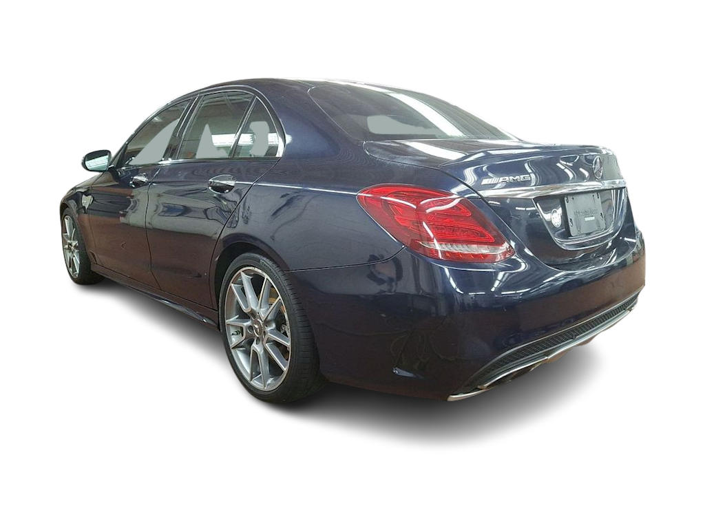 Thumbnail: 2017 Mercedes-Benz C-Class - 2