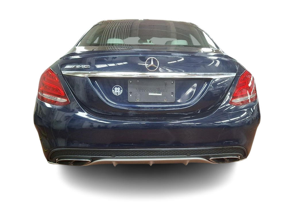 Thumbnail: 2017 Mercedes-Benz C-Class - 14