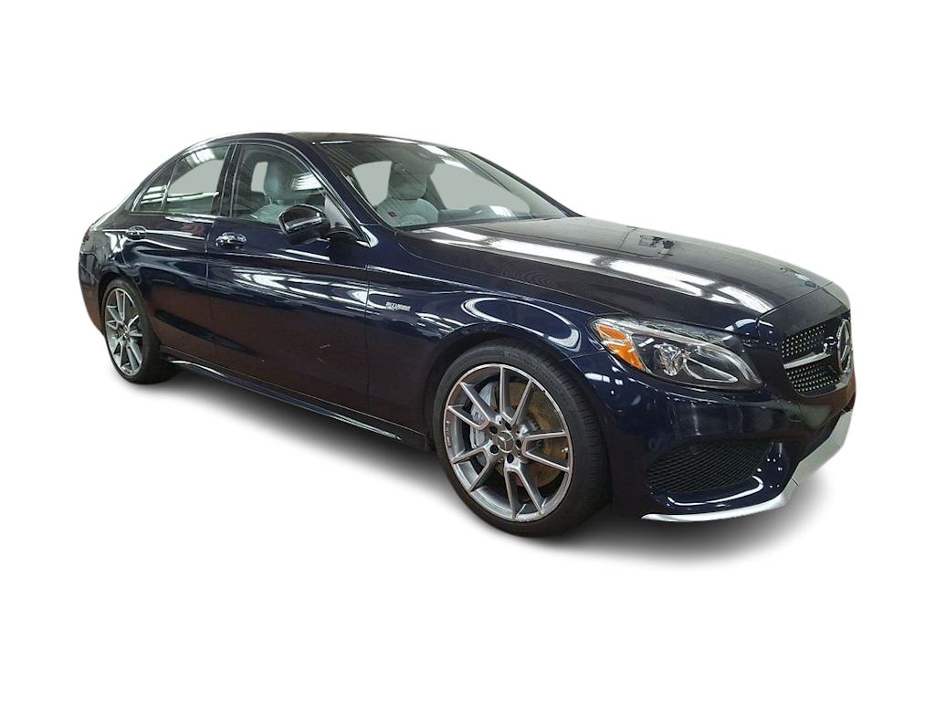 Thumbnail: 2017 Mercedes-Benz C-Class - 13