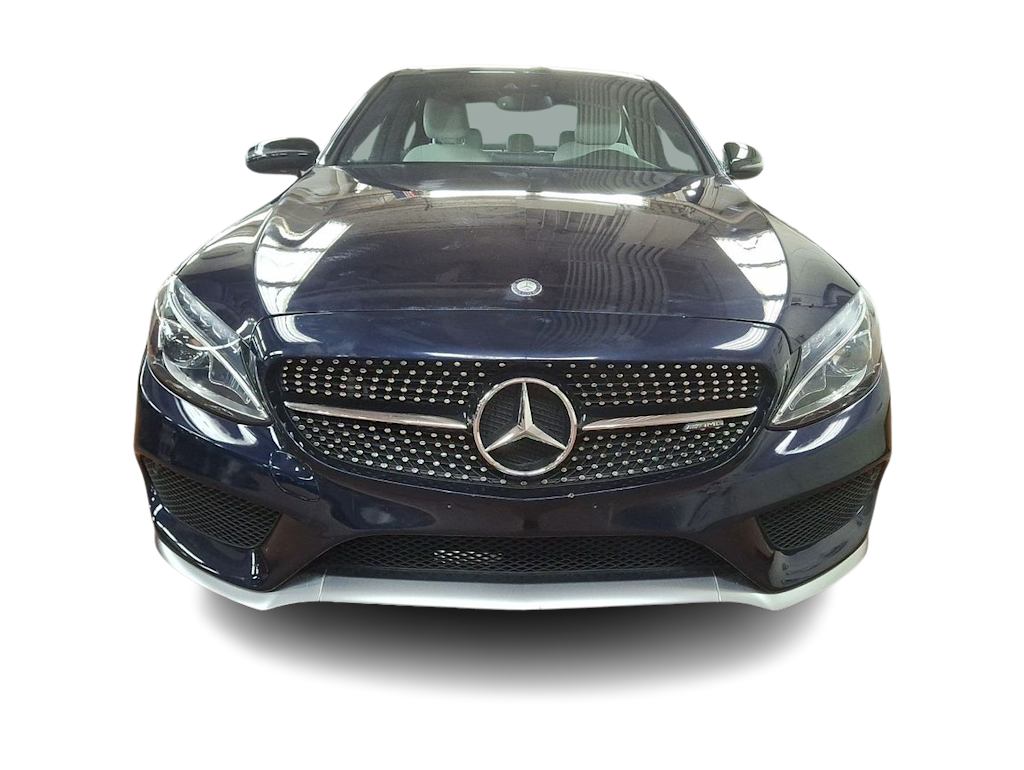 Thumbnail: 2017 Mercedes-Benz C-Class - 3