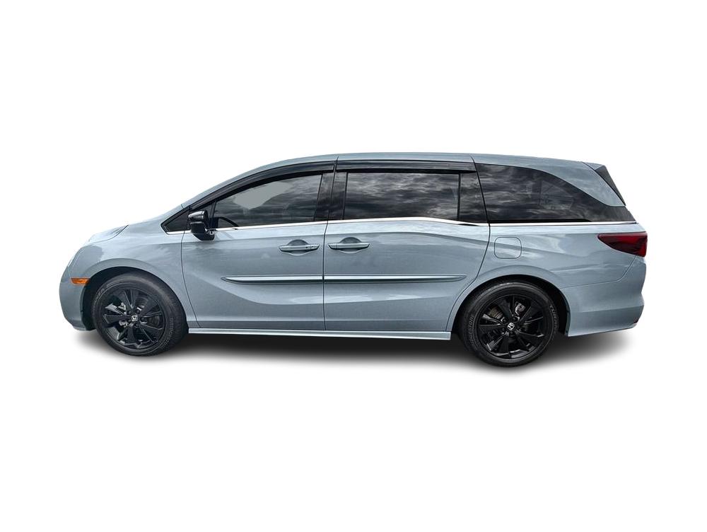 Thumbnail: 2024 Honda Odyssey - 23