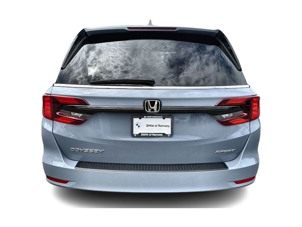 Thumbnail: 2024 Honda Odyssey - 25
