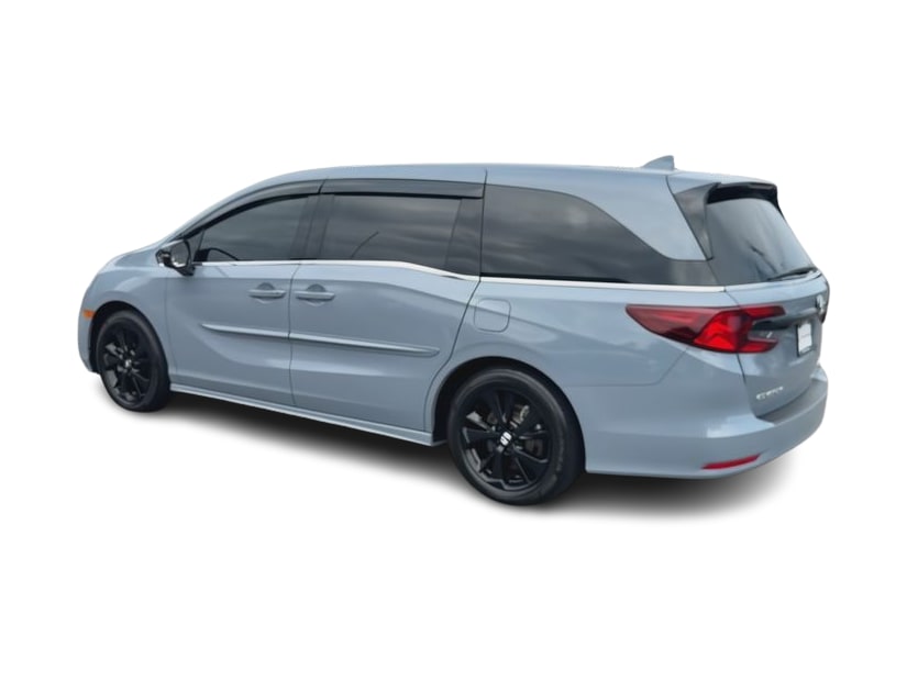 Thumbnail: 2024 Honda Odyssey - 4