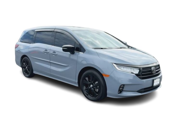 Thumbnail: 2024 Honda Odyssey - 19