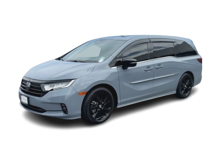 Thumbnail: 2024 Honda Odyssey - 20