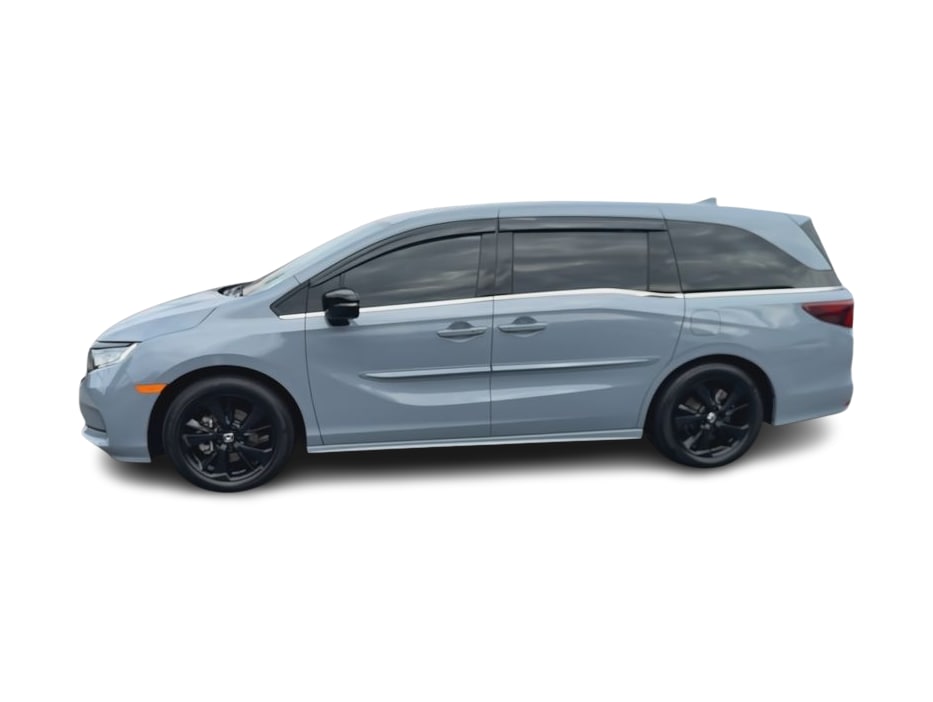 Thumbnail: 2024 Honda Odyssey - 3