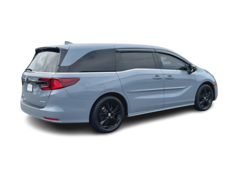 Thumbnail: 2024 Honda Odyssey - 21