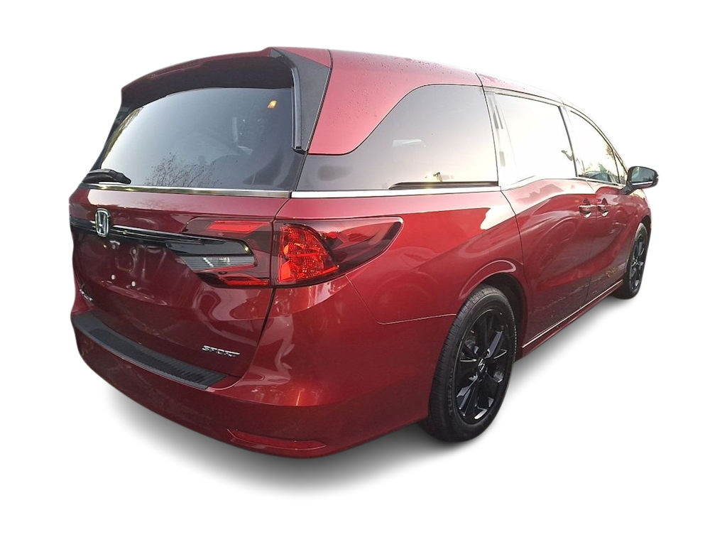Thumbnail: 2023 Honda Odyssey - 14