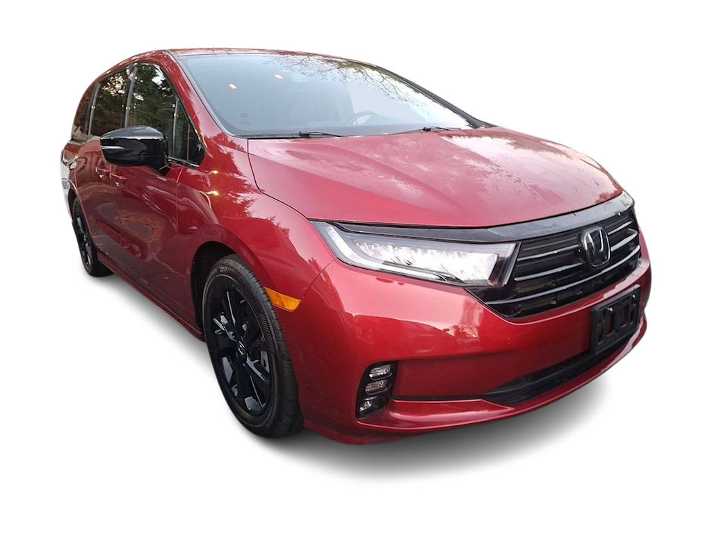 Thumbnail: 2023 Honda Odyssey - 13