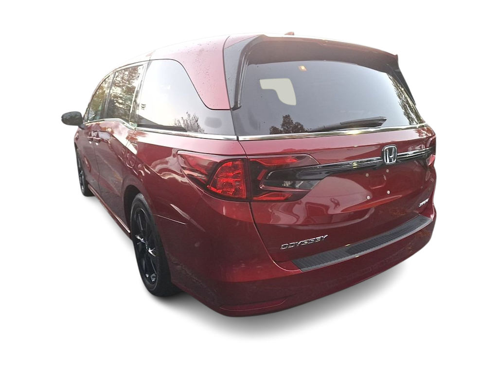 Thumbnail: 2023 Honda Odyssey - 2