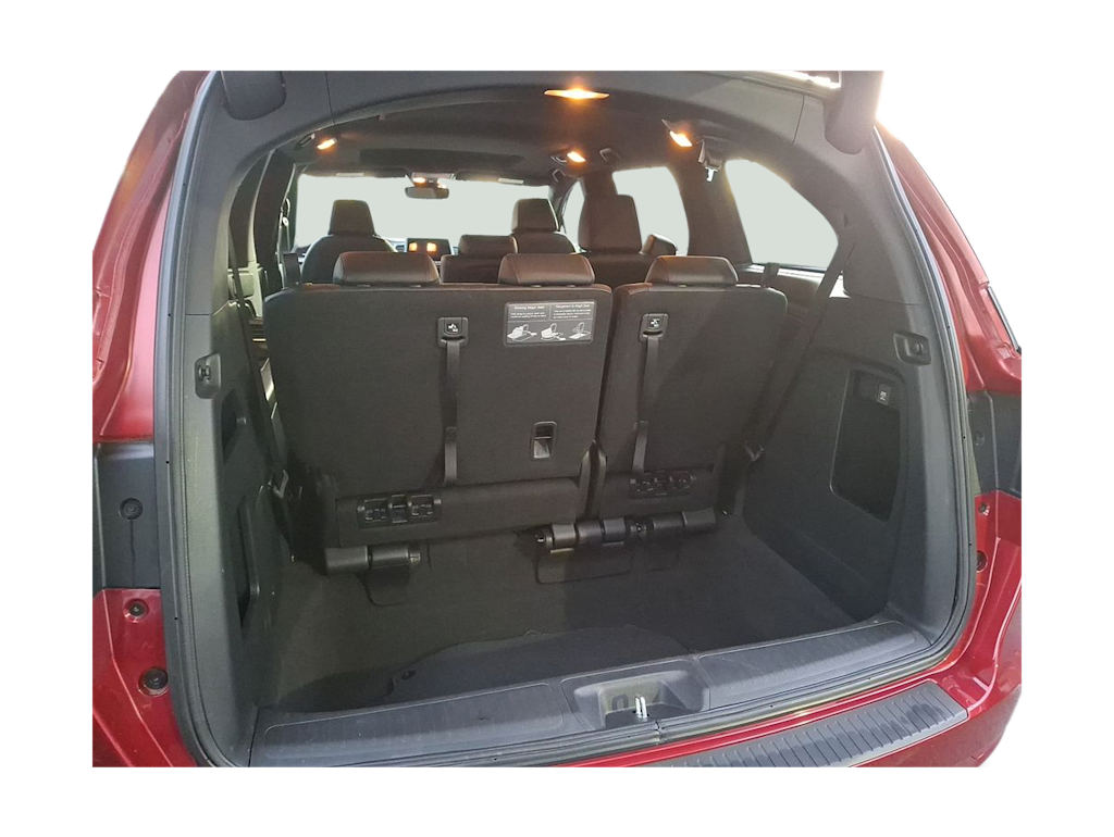 Thumbnail: 2023 Honda Odyssey - 11