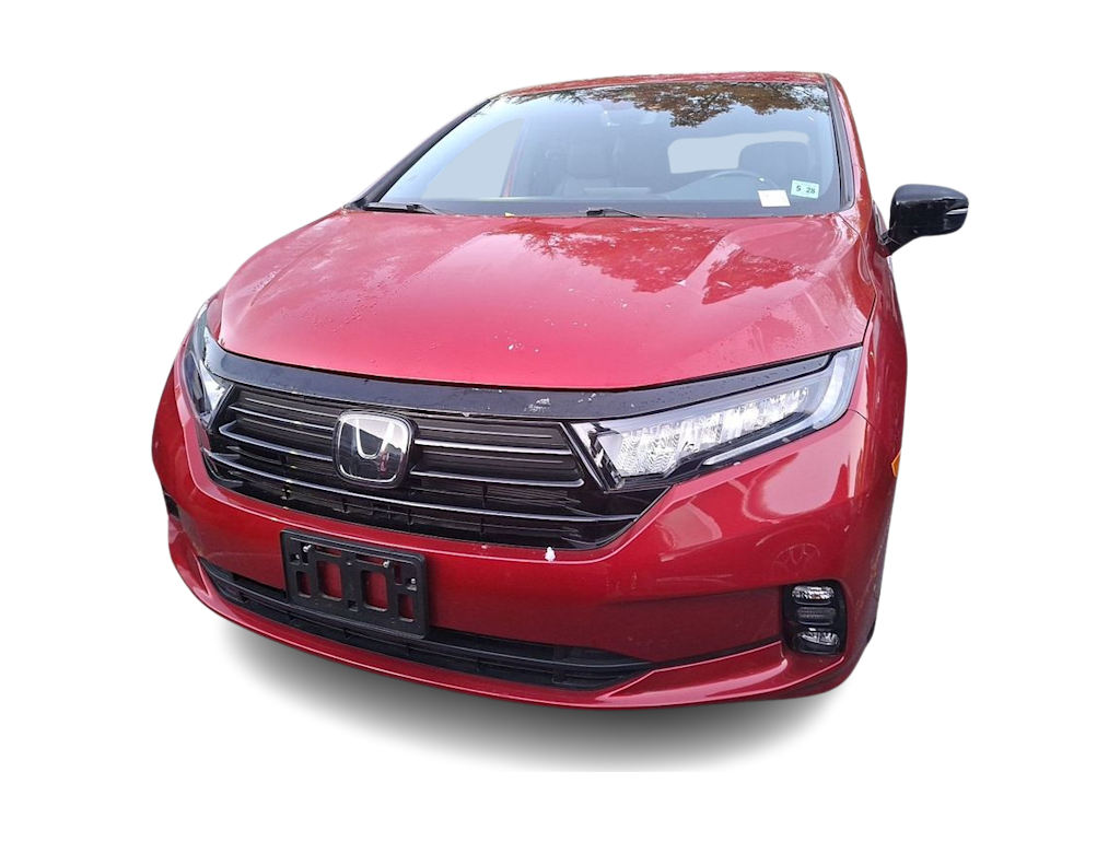 Thumbnail: 2023 Honda Odyssey - 3