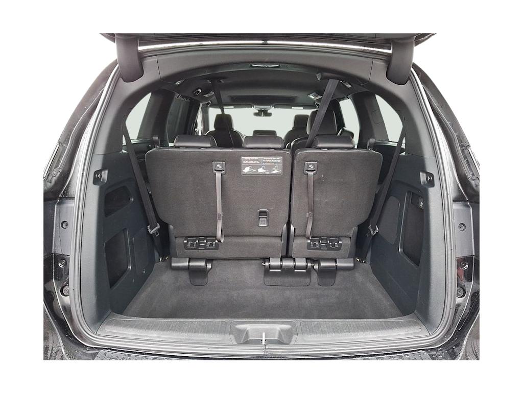 Thumbnail: 2024 Honda Odyssey - 10