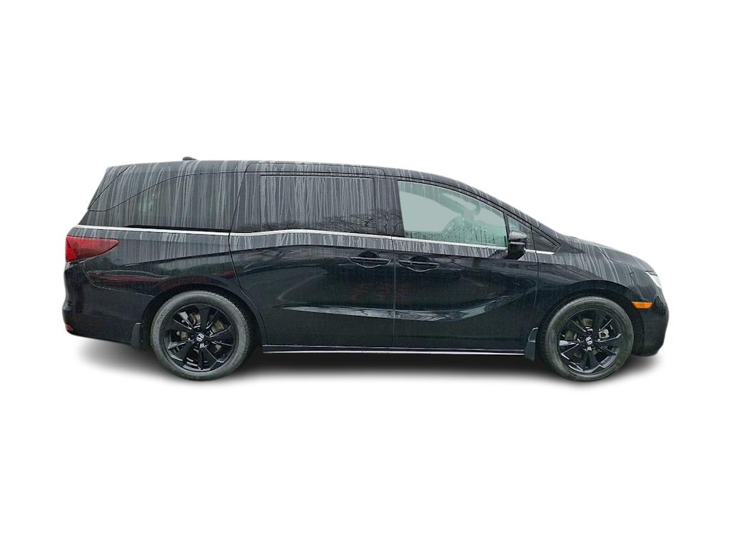 Thumbnail: 2024 Honda Odyssey - 13