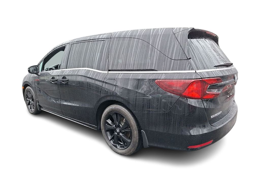 Thumbnail: 2024 Honda Odyssey - 2