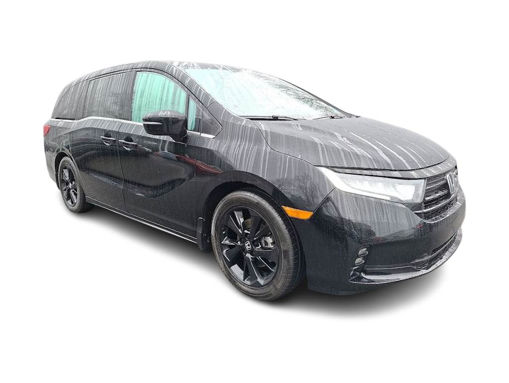 Thumbnail: 2024 Honda Odyssey - 12