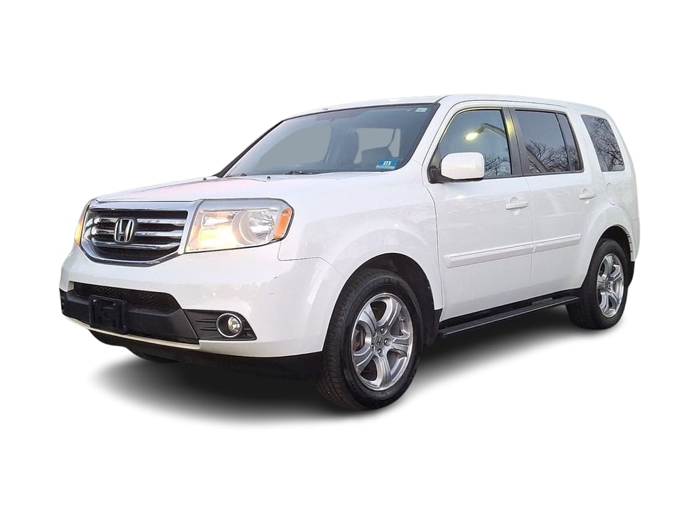 2015 Honda Pilot