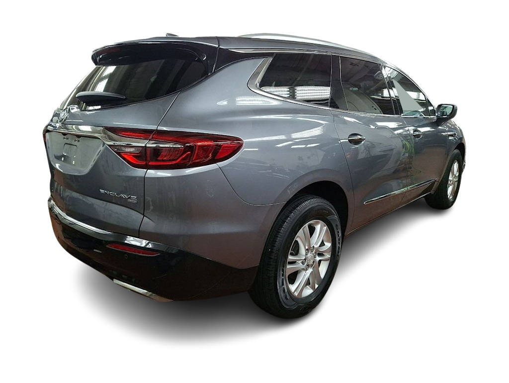 Thumbnail: 2018 Buick Enclave - 15