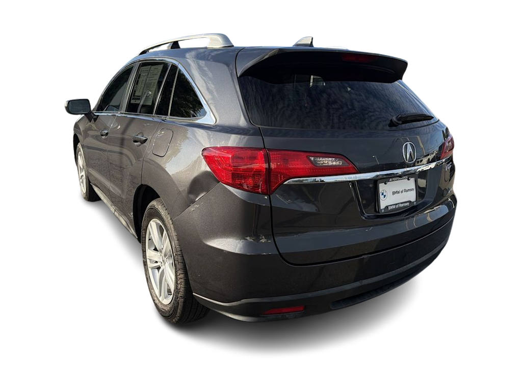 Thumbnail: 2015 Acura RDX - 25