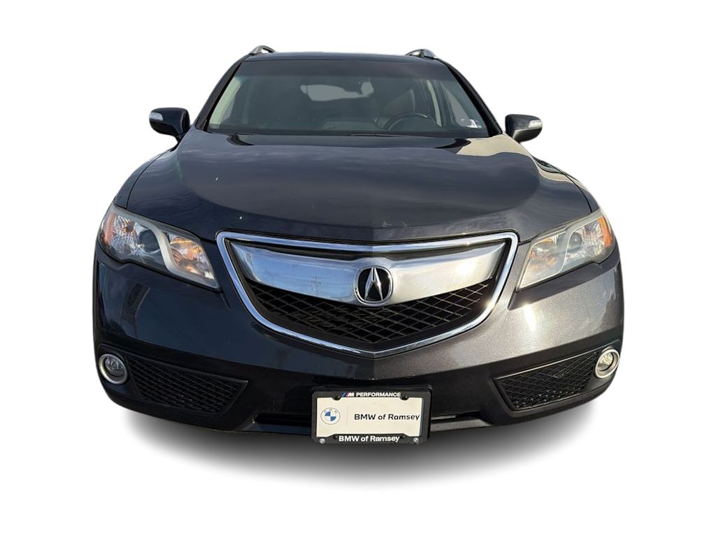 Thumbnail: 2015 Acura RDX - 27