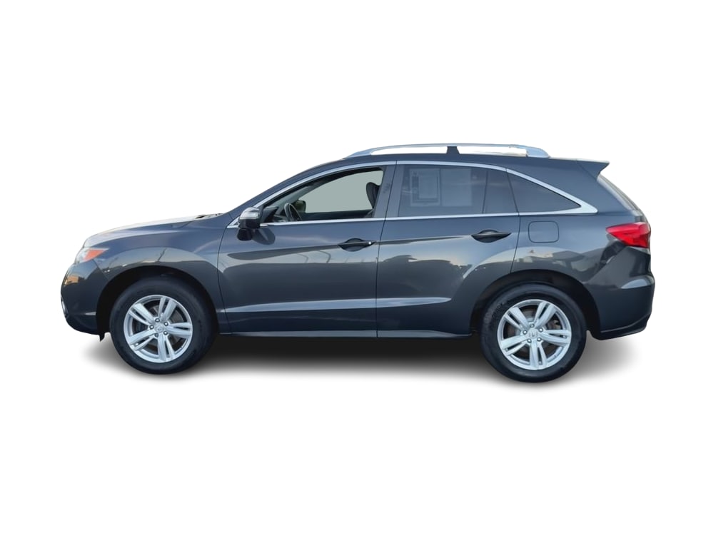 Thumbnail: 2015 Acura RDX - 3