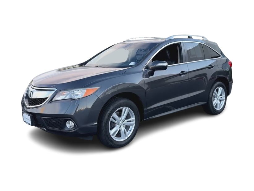 Thumbnail: 2015 Acura RDX - 21