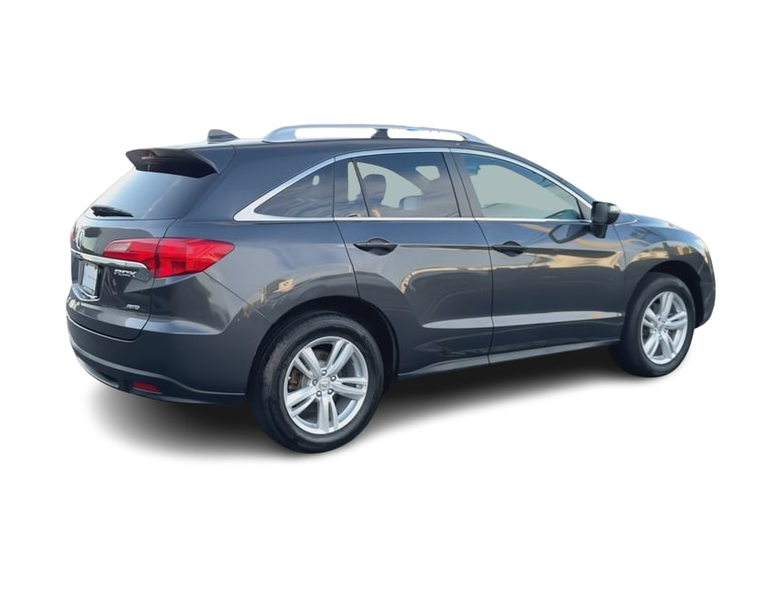 Thumbnail: 2015 Acura RDX - 22