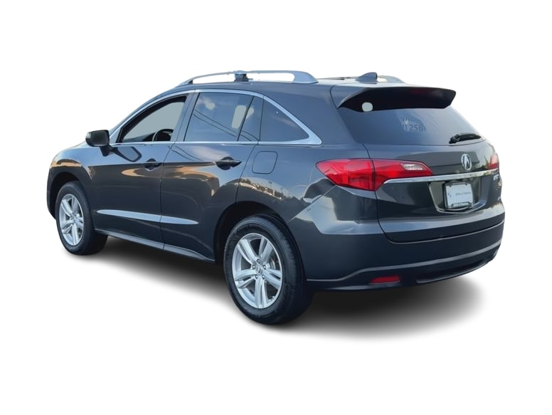 Thumbnail: 2015 Acura RDX - 4