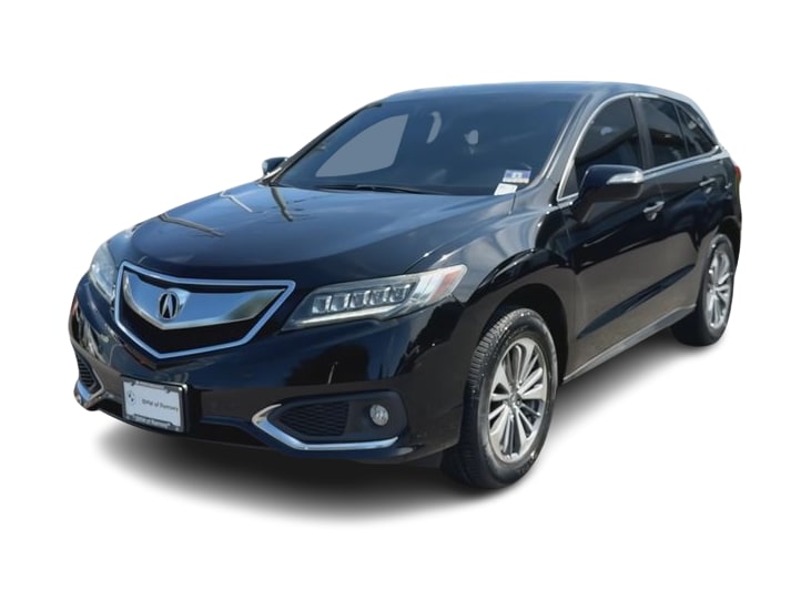 Thumbnail: 2017 Acura RDX - 21