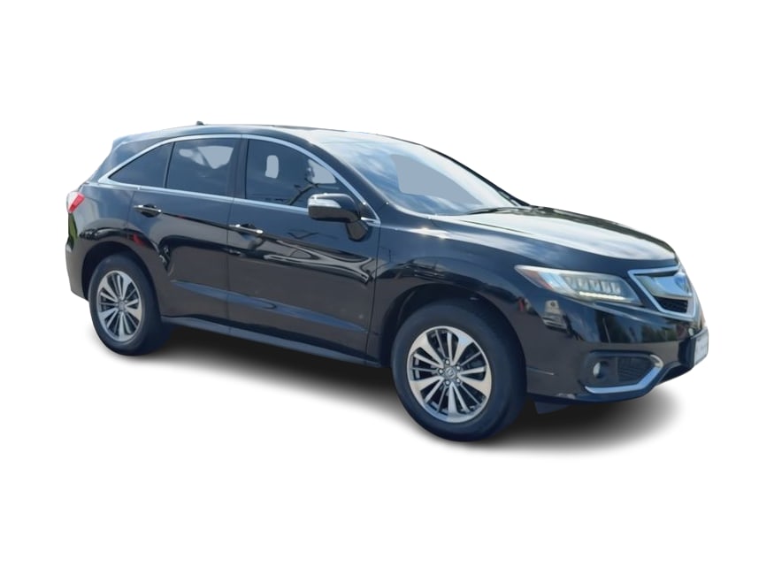 Thumbnail: 2017 Acura RDX - 20