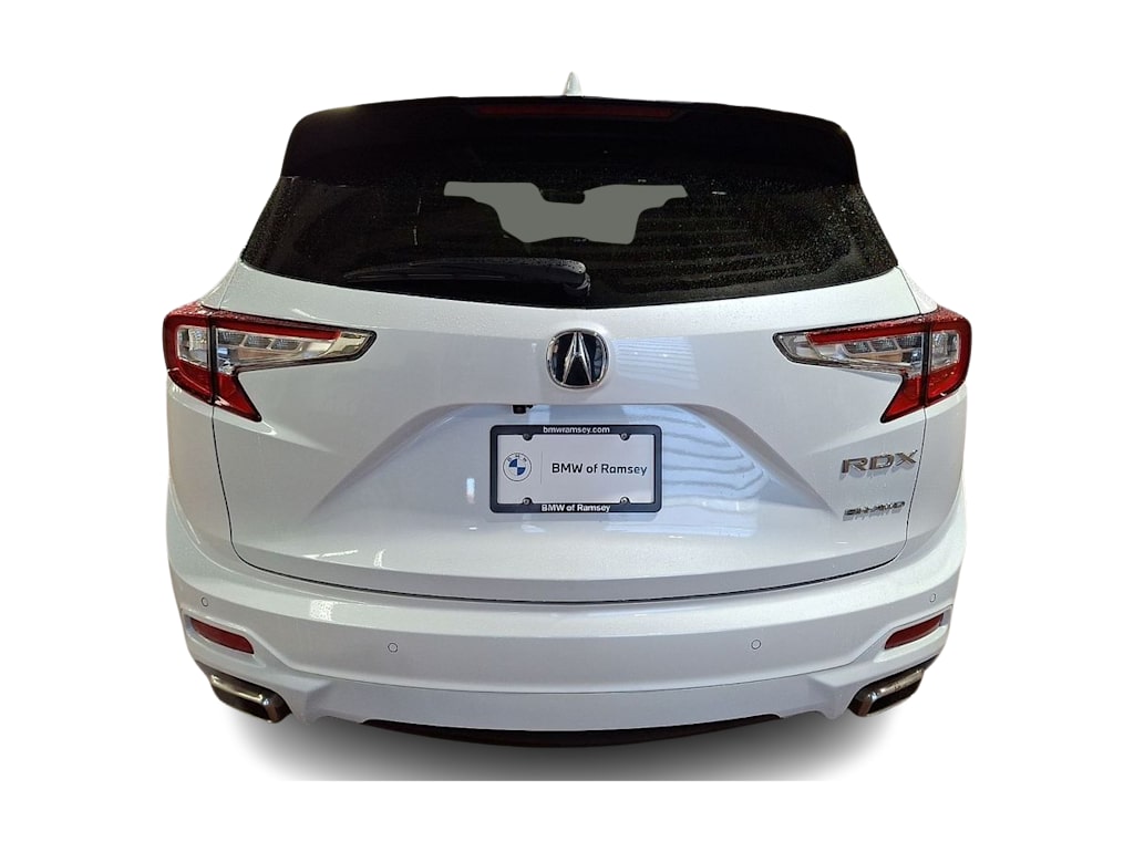 Thumbnail: 2025 Acura RDX - 4