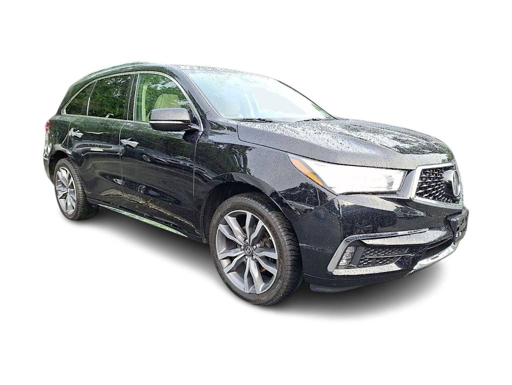 Thumbnail: 2019 Acura MDX - 14