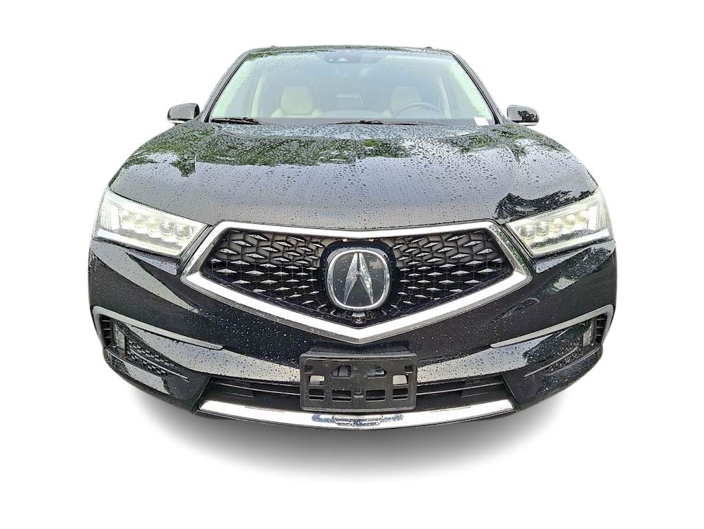 Thumbnail: 2019 Acura MDX - 4