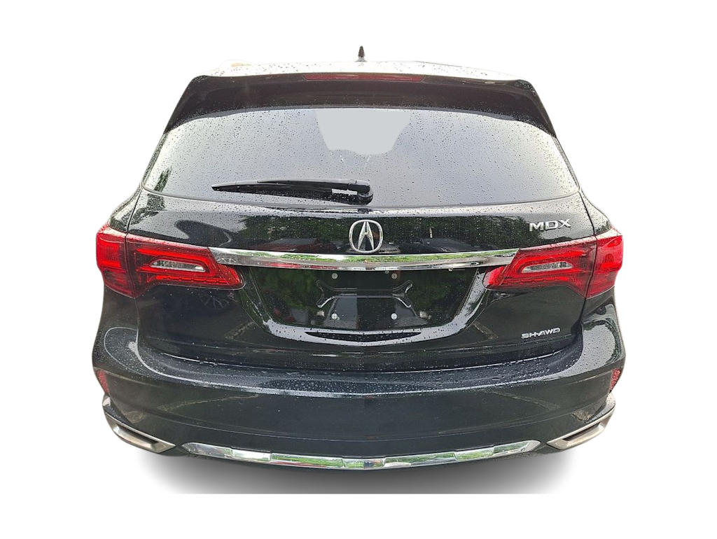 Thumbnail: 2019 Acura MDX - 3
