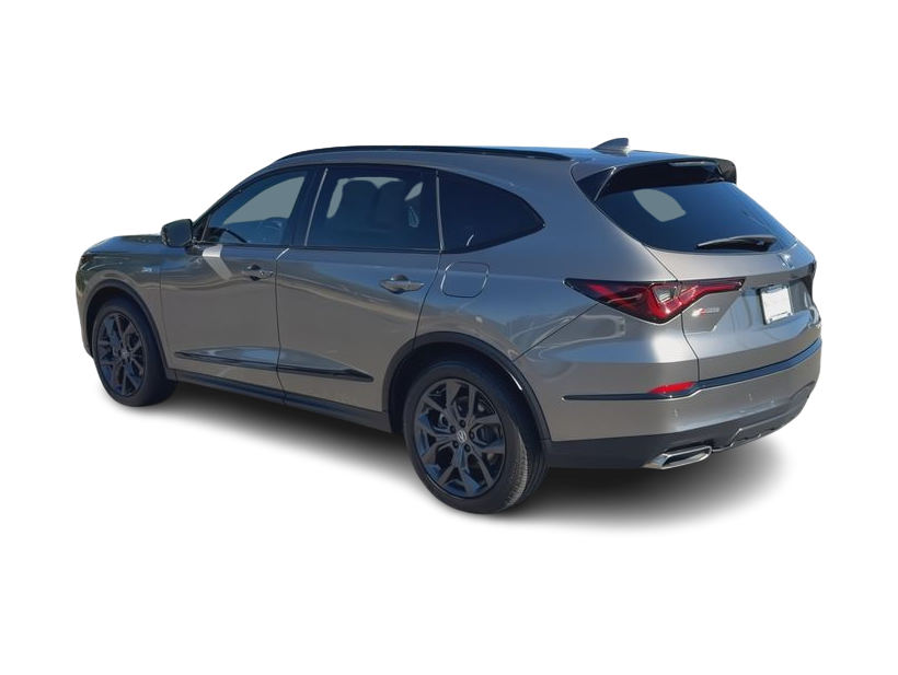 Thumbnail: 2024 Acura MDX - 4