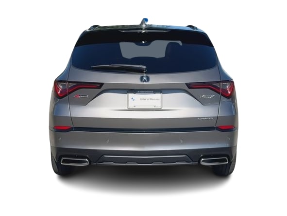 Thumbnail: 2024 Acura MDX - 5