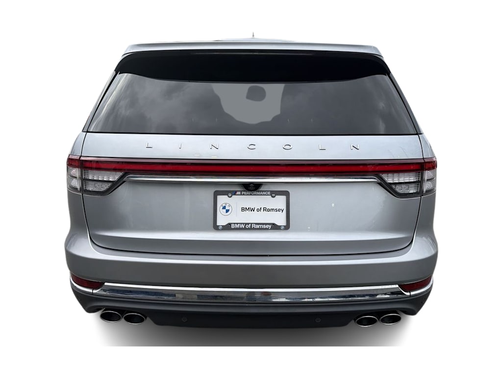 Thumbnail: 2023 Lincoln Aviator - 5