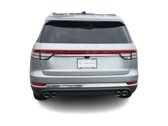 Thumbnail: 2023 Lincoln Aviator - 22