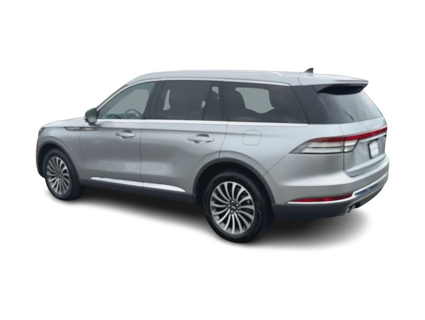Thumbnail: 2023 Lincoln Aviator - 21