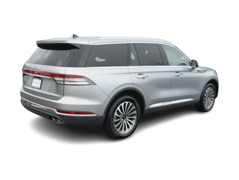 Thumbnail: 2023 Lincoln Aviator - 23