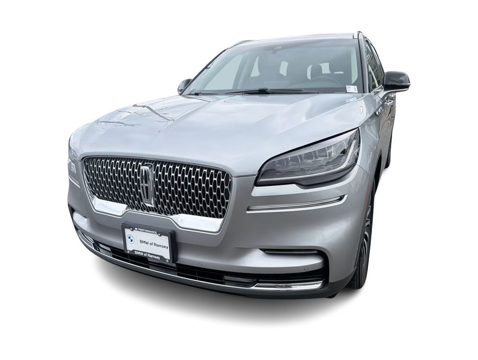 Thumbnail: 2023 Lincoln Aviator - 6