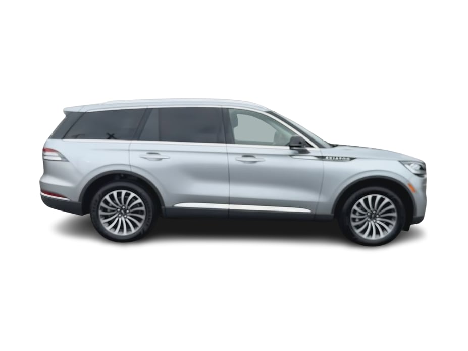 Thumbnail: 2023 Lincoln Aviator - 24