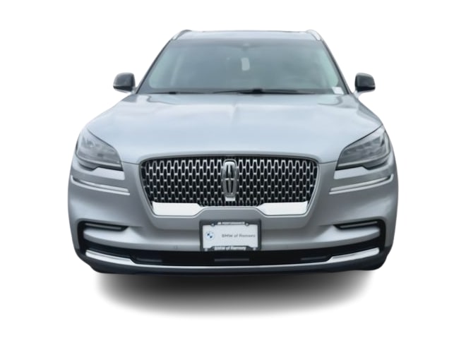 Thumbnail: 2023 Lincoln Aviator - 20